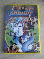 DVD - Mulan, Overige soorten, Alle leeftijden, Gebruikt, Tekenfilm