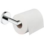Wiesbaden Alonzo Toiletrolhouder met Vaste Arm - Chroom, Huis en Inrichting, Badkamer | Badtextiel en Accessoires, Ophalen of Verzenden