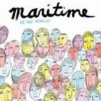 cd - Maritime - We, The Vehicles, Verzenden, Zo goed als nieuw