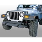 Rugged Ridge Front Fender Guards Body Armor 97-06 Jeep, Ophalen of Verzenden, Nieuw