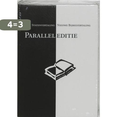 Bijbel Paralleleditie 9789065392480, Boeken, Godsdienst en Theologie, Gelezen, Verzenden