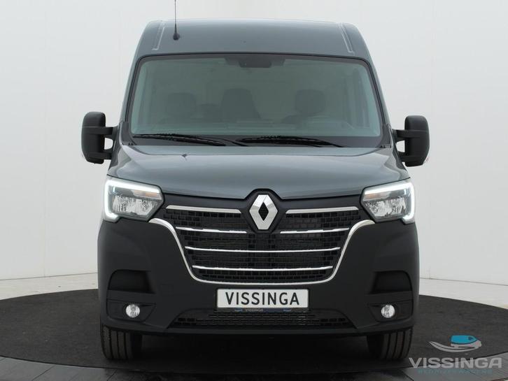 Renault Master Bestelbus L2 H2 2023 Diesel Handgeschakeld, Auto's, Renault, Dealer onderhouden, Te koop, Grijs, Handgeschakeld