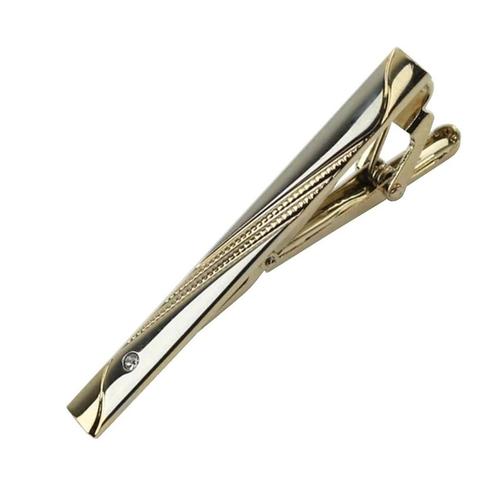 Fako Bijoux® - Dasspeld - Deluxe - Model James - 62mm -, Kleding | Heren, Stropdassen, Verzenden