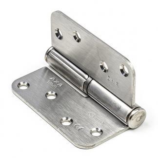 Paumelle | AXA | 89 x 89 mm, Doe-het-zelf en Verbouw, Hang- en Sluitwerk, Nieuw, Verzenden