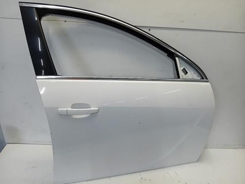 Portier rechts voor Opel Insignia A 2.0 Turbo 4x4, Auto-onderdelen, Carrosserie en Plaatwerk, ARN erkend, Stiba lid, Erkend duurzaam