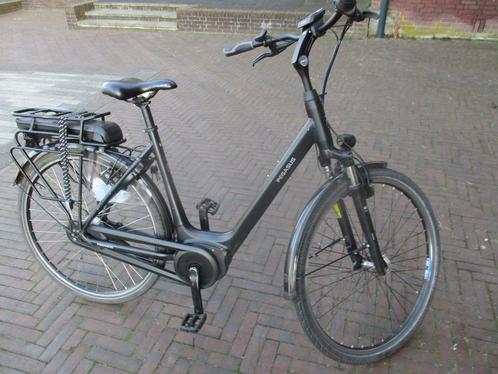 Pegasus Siena E7F Plus electrische fiets / elektrische fiets, Fietsen en Brommers, Elektrische fietsen, 50 km per accu of meer