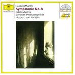 cd - Gustav Mahler - Edith Mathis, Berliner Philharmonike..., Verzenden, Zo goed als nieuw