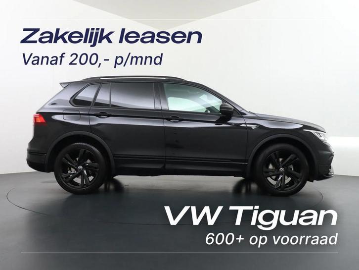 Volkswagen Tiguan | Zakelijk Leasen vanaf 200,- p/mnd, Auto's, Volkswagen, Lease, Financial lease, Tiguan, ABS, Achteruitrijcamera
