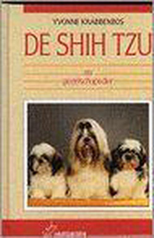 Shih tzu als gezelschapsdier, de 9789052661155, Boeken, Dieren en Huisdieren, Gelezen, Verzenden