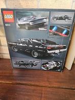 Lego Set - 42111 - Technic - Doms Dodge Charger, Nieuw