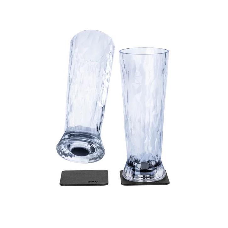 Silwy Magnetic Plastic Bierglas, Watersport en Boten, Bootonderdelen, Nieuw, Zeilboot of Motorboot, Ophalen of Verzenden