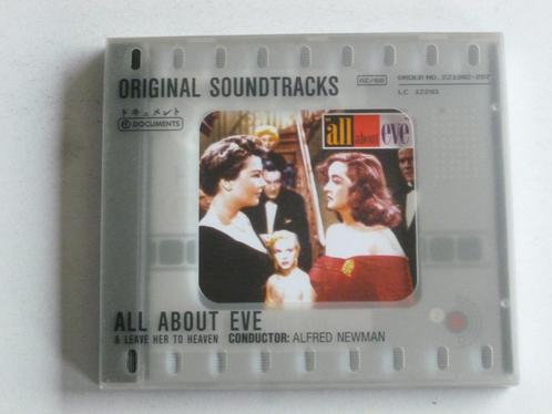 All about Eve  - Original soundtracks, Cd's en Dvd's, Cd's | Filmmuziek en Soundtracks, Verzenden