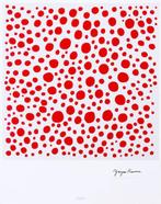 Yayoi Kusama (1929) (after) - Praying for World Peace in the, Antiek en Kunst