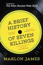 Brief History of Seven Killings 9781780746357 Marlon James, Gelezen, Marlon James, Verzenden