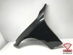BMW 3 Serie F30 F31 Zijscherm Spatbord Links Voor Origineel!, Ophalen, Gebruikt, Voor, BMW
