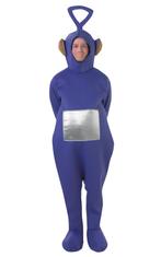 Teletubbies Pak Tinky Winky M, Kleding | Heren, Carnavalskleding en Feestkleding, Nieuw, Verzenden