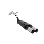 Uitlaat - Sport einddemper - Volkswagen Kever Cabrio, Auto-onderdelen, Uitlaatsystemen, Verzenden, Nieuw