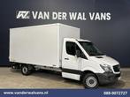 Mercedes-Benz Sprinter | 316 CDI 164pk Bakwagen Laadklep, Auto's, Gebruikt, Euro 6, Wit, Mercedes-Benz