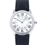 Cartier - Ronde Solo - Zonder minimumprijs - W6700255 -, Nieuw