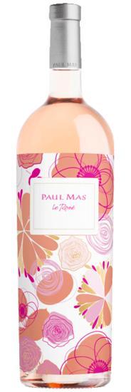 Le Rosé par Paul Mas Magnum 1,5 liter  2021, Verzamelen, Wijnen, Verzenden
