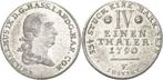 1/4 taler, daalder 1790 Hessen-kassel Wilhelm Ix 1785-1803, Verzenden