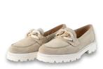 Gabor Loafers in maat 37 Beige | 15% extra korting, Verzenden, Beige, Overige typen, Gabor