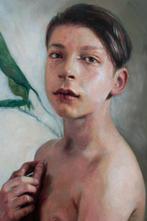 Jara Marzulli - Il cuore spostato, Antiek en Kunst