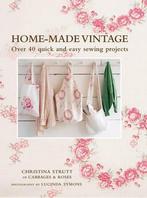Home-Made Vintage 9781906525712 Christina Strutt, Verzenden, Zo goed als nieuw, Christina Strutt