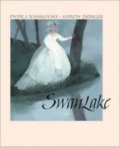 Swan Lake by Lisbeth Zwerger P. I Chakovski (Hardback), Boeken, Overige Boeken, Gelezen, Verzenden