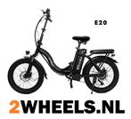 Windgoo E20 (Pro) elektrische vouwfiets met lage instsap, Overige merken, 20 inch of meer, Versnellingen, Nieuw