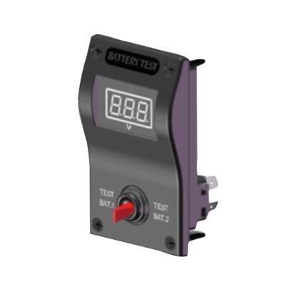 Allpa Ampere meter paneel, Watersport en Boten, Navigatiemiddelen en Scheepselektronica, Nieuw, Ophalen of Verzenden