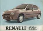 1990 Renault Clio Instructieboekje Nederlands, Auto diversen, Handleidingen en Instructieboekjes, Verzenden