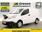 Nissan E-NV200 Optima | Elektrisch | Airco | Camera |, Auto's, Automaat, Wit, Elektrisch, Nieuw