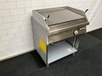 Showroommodel Ata lava steen grill Horeca, Ophalen of Verzenden, Nieuw zonder verpakking, Fornuis, Frituur en Grillen