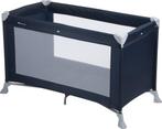 Bebeconfort Soft Dreams Campingbedje - Navy Blue, Kinderen en Baby's, Verzenden, Nieuw