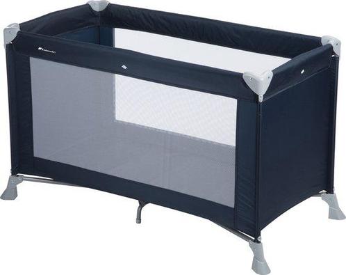 Bebeconfort Soft Dreams Campingbedje - Navy Blue, Kinderen en Baby's, Kinderkamer | Bedden, Verzenden