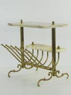 Tijdschriftenhouder - Marmer