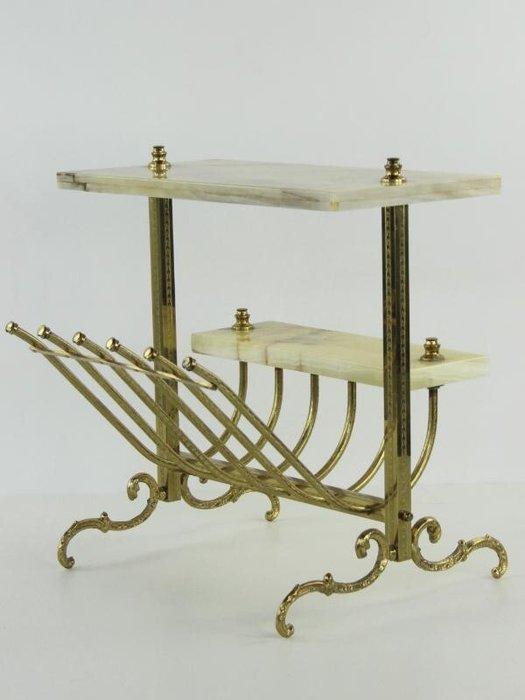 Tijdschriftenhouder - Marmer, Antiek en Kunst, Curiosa en Brocante