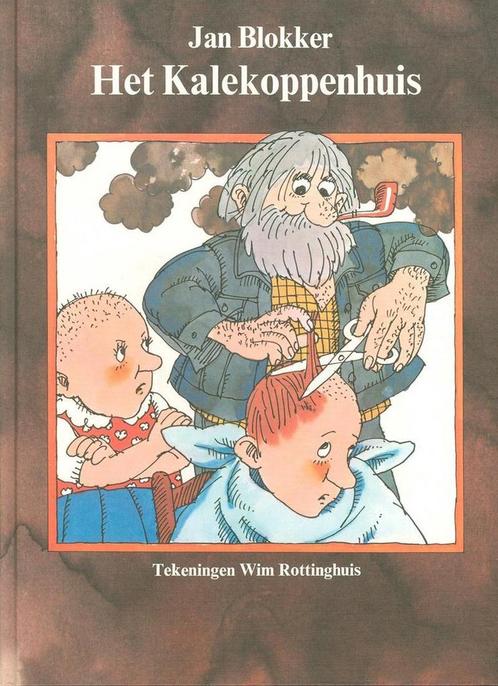 Kalekoppenhuis 9789023475408 Blokker, Boeken, Overige Boeken, Gelezen, Verzenden