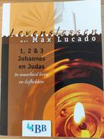 LEVENSLESSEN - 1 2 3 JOHANNES EN JUDAS 9789032390051, Verzenden, Gelezen, Max Lucado