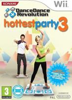 Dance Dance Revolution Hottest Party 3 (Wii Games), Spelcomputers en Games, Games | Nintendo Wii, Ophalen of Verzenden, Zo goed als nieuw