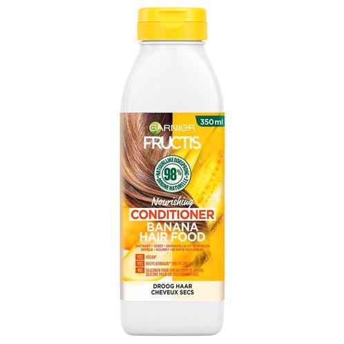 Garnier Fructis Nourishing Banana Hair Food Conditioner, Sieraden, Tassen en Uiterlijk, Uiterlijk | Haarverzorging, Shampoo of Conditioner