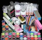 Nagel nep nagels kit starterspakket nepnagels set gel acryl