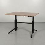 Elektrisch zit-sta bureau -Aspa - 120 x 90 cm - Opnieuw, Ophalen of Verzenden, Nieuw