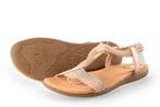 Sub55 Sandalen in maat 41 Roze | 10% extra korting, Kleding | Dames, Schoenen, Overige kleuren, Verzenden, Sandalen of Muiltjes
