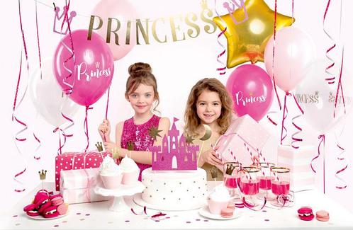 Feestpakket Prinses Compleet, Kleding | Dames, Carnavalskleding en Feestkleding, Nieuw, Ophalen of Verzenden