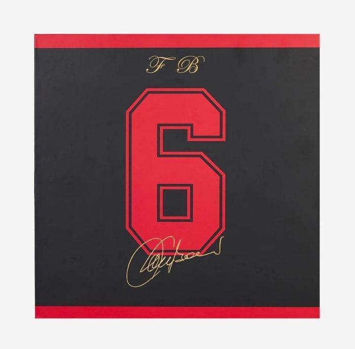 AC Milan - Italiaanse voetbal competitie - Baresi -, Verzamelen, Overige Verzamelen