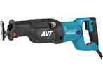 Makita JR3070CT Reciprozaag met AVT 1510 Watt in koffer, Verzenden, Zo goed als nieuw