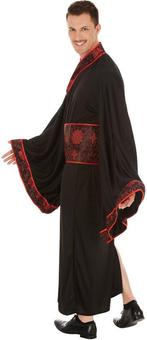 2dekans | dressforfun - herenkostuum Aziaat XL -, Ophalen of Verzenden, Zo goed als nieuw