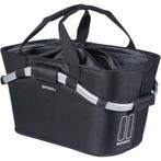 Basil mand achter Carry All Classic Black, Verzenden, Nieuw